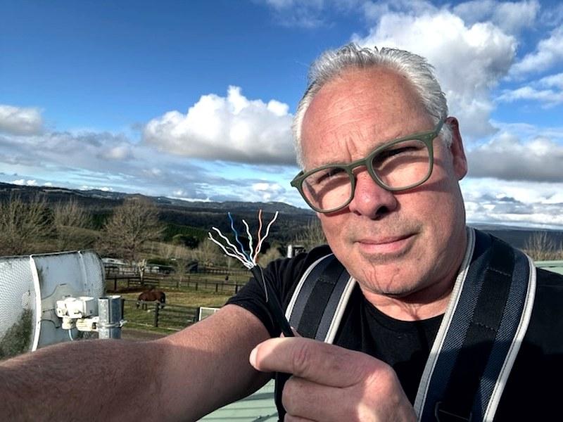 Bowral WiFi — on the job in the Southern Highlands